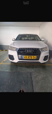 מודעת רכב אאודי Q3