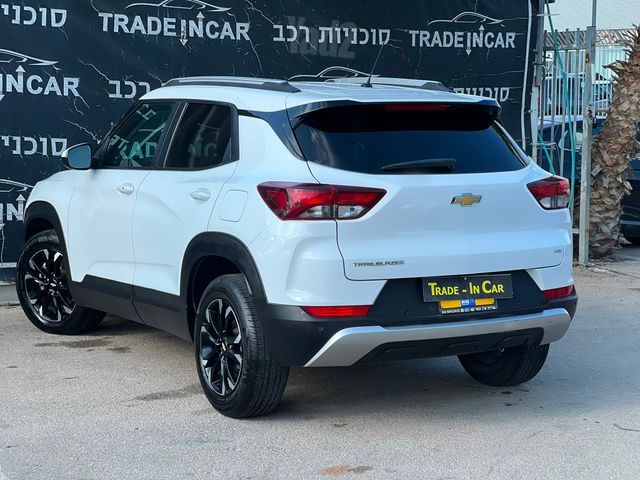 שברולט טרייל בלייזר