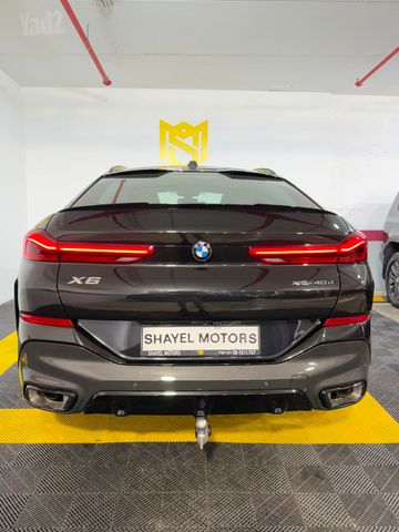 ב מ וו X6