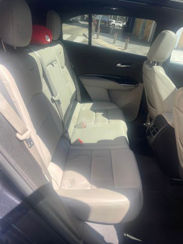 מודעת רכב קאדילק XT4