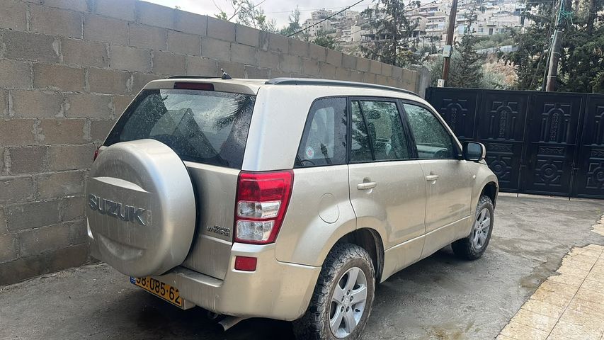 סוזוקי גרנד ויטרה