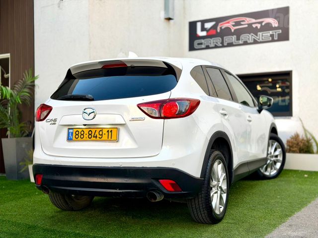 מאזדה CX-5