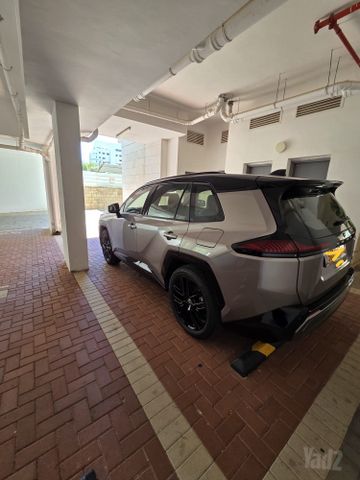 מודעת רכב טויוטה RAV4