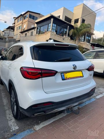 אם ג'י EHS PHEV