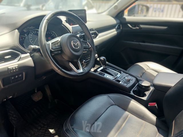 מאזדה CX-5