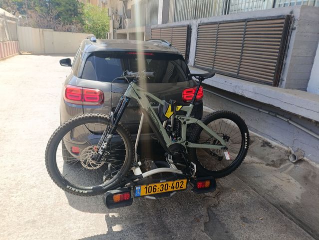 סיטרואן C5 איירקרוס