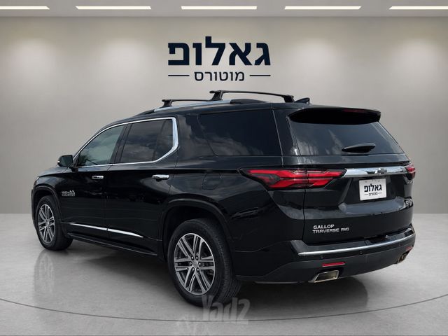 שברולט טראוורס