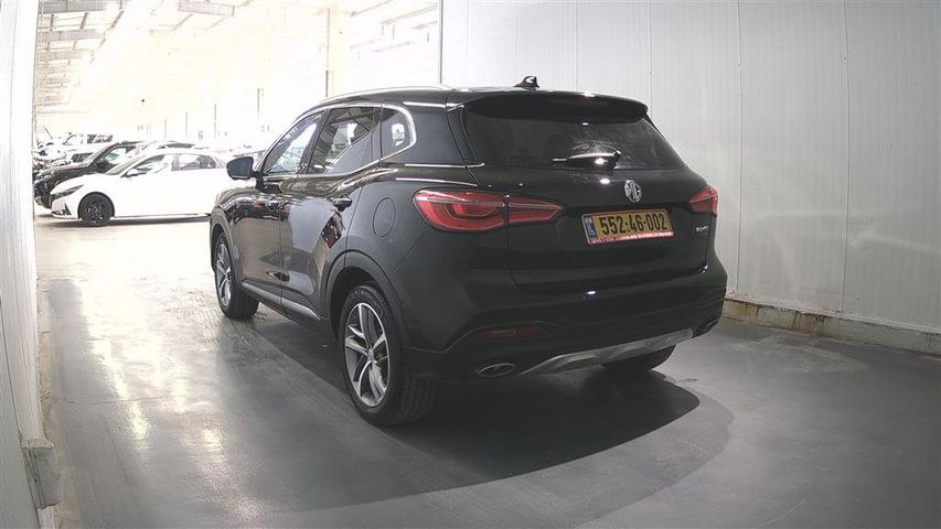 אם ג'י EHS PHEV