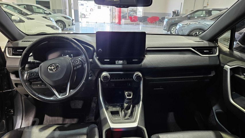 טויוטה RAV4