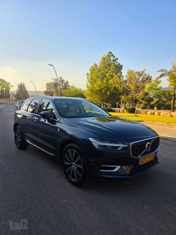 מודעת רכב וולוו XC60
