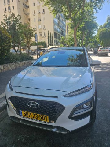 מודעת רכב יונדאי קונה
