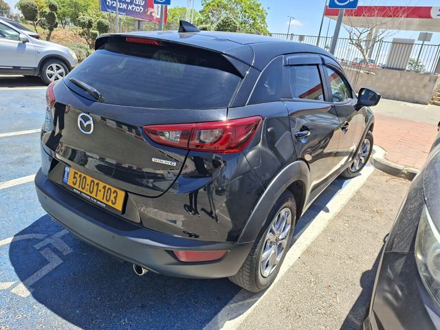 מאזדה CX-3