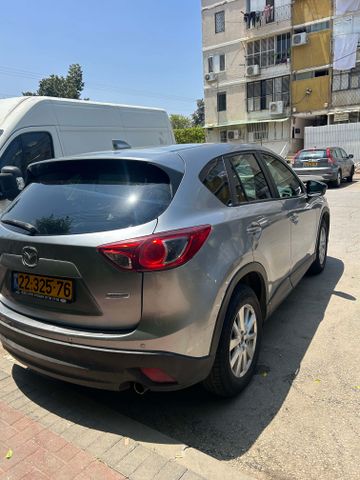 מאזדה CX-5