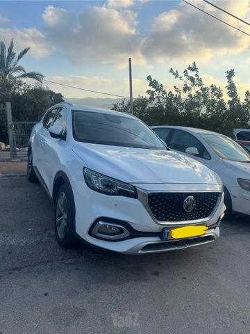 אם ג'י EHS PHEV