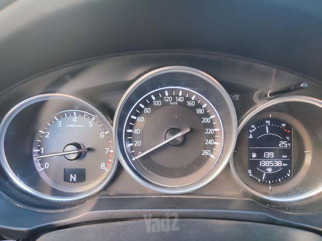 מאזדה CX-5