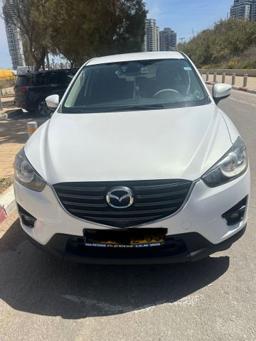 מודעת רכב מאזדה CX-5