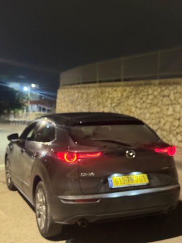מאזדה CX-30