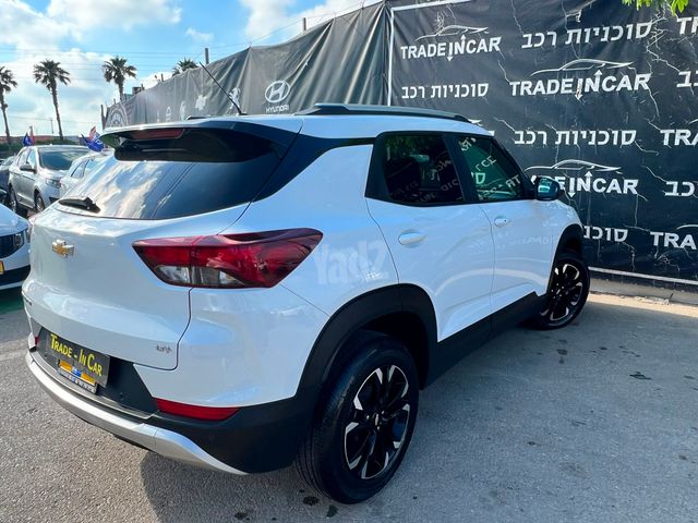 שברולט טרייל בלייזר