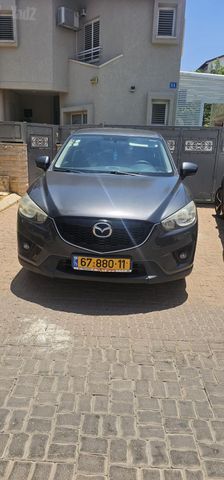 מאזדה CX-5