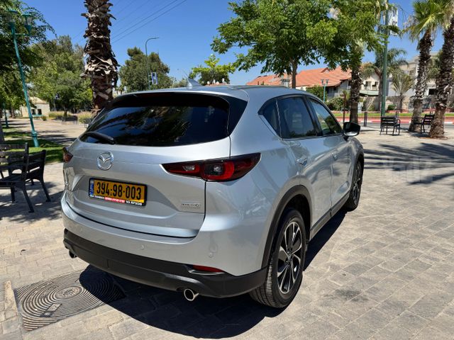 מאזדה CX-5