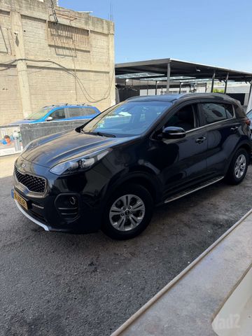 קיה ספורטז'