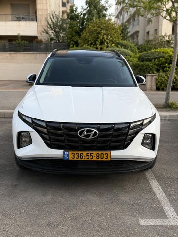 מודעת רכב יונדאי טוסון