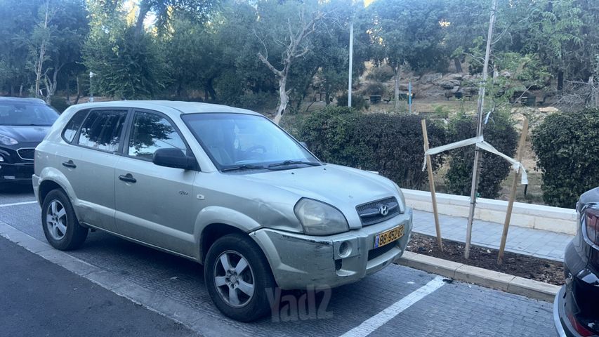 יונדאי טוסון