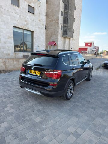 ב מ וו X3