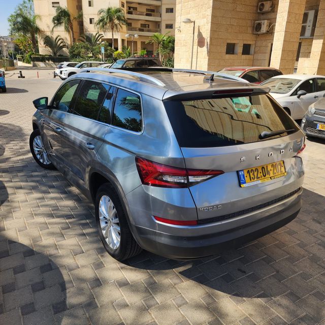 סקודה קודיאק