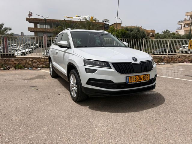 סקודה קארוק