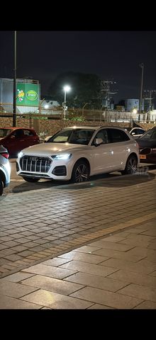 מודעת רכב אאודי Q5