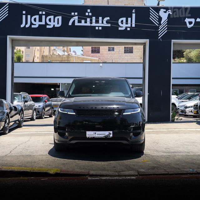לנד רובר ריינג' רובר ספורט