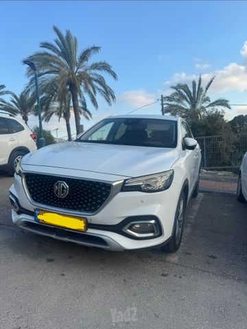 אם ג'י EHS PHEV