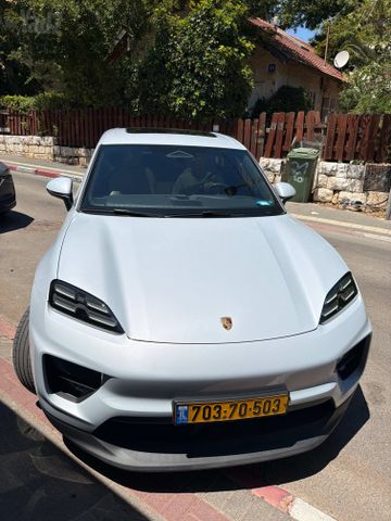 פורשה מקאן