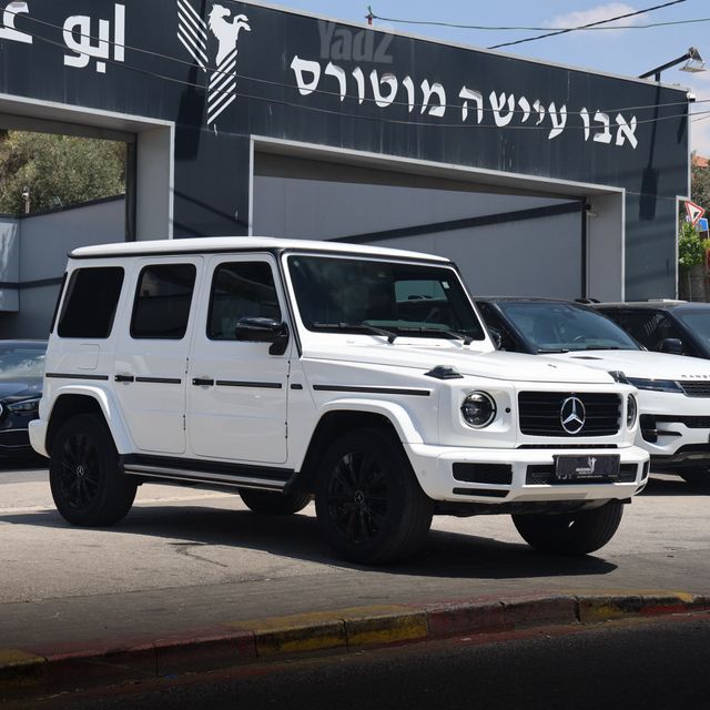 מרצדס-בנץ G-class