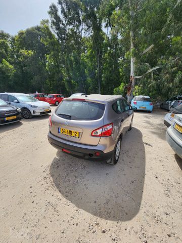 ניסאן קשקאי