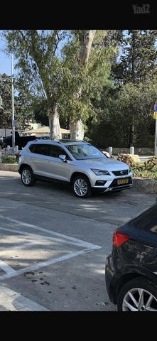 מודעת רכב סיאט אטקה
