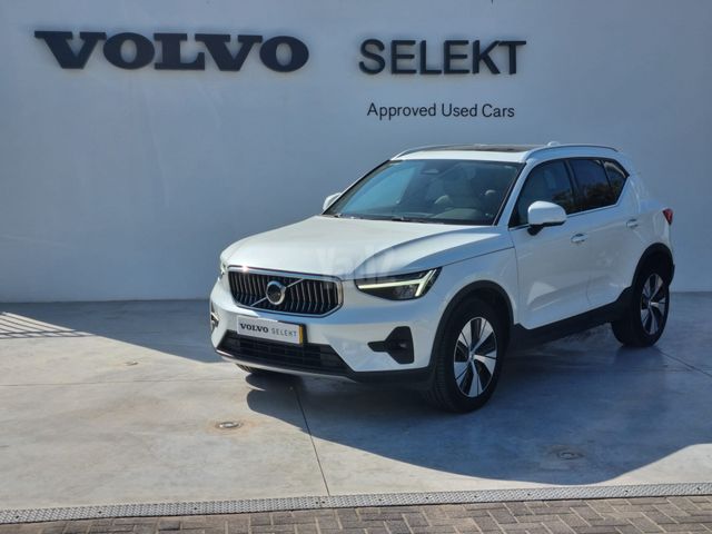 מודעת רכב וולוו XC40