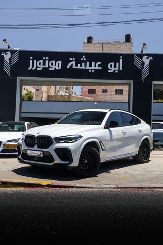 מודעת רכב ב מ וו X6 M
