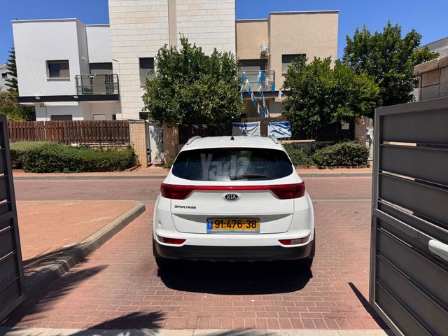 קיה ספורטז'