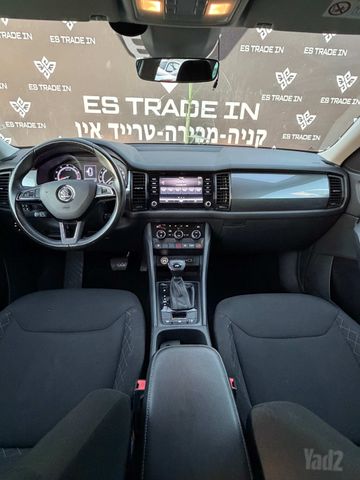 סקודה קודיאק