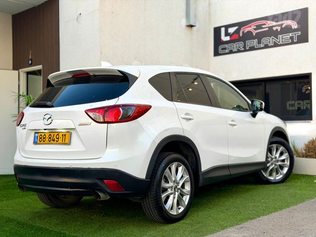 מאזדה CX-5