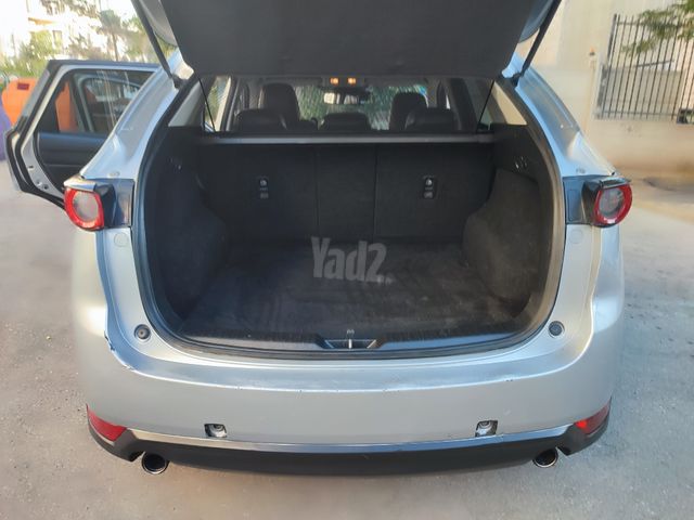 מאזדה CX-5