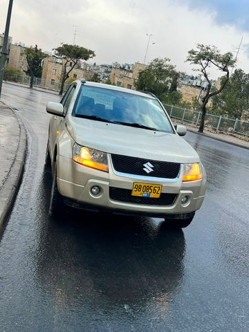 מודעת רכב סוזוקי גרנד ויטרה