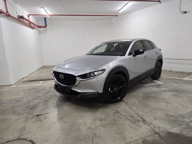 מודעת רכב מאזדה CX-30