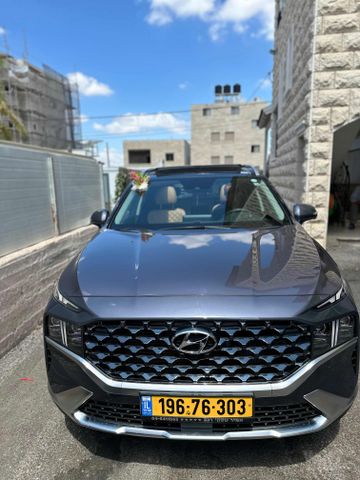 יונדאי סנטה פה