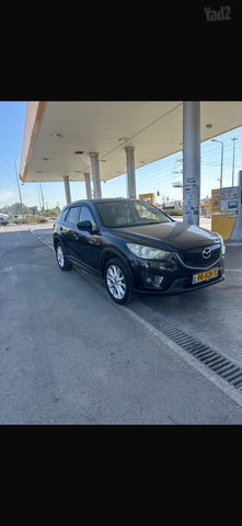 מודעת רכב מאזדה CX-5
