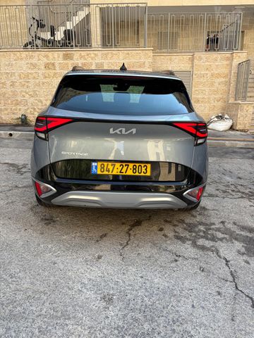 קיה ספורטז'