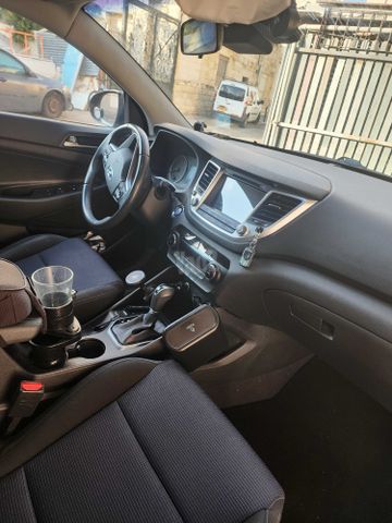 מודעת רכב יונדאי טוסון