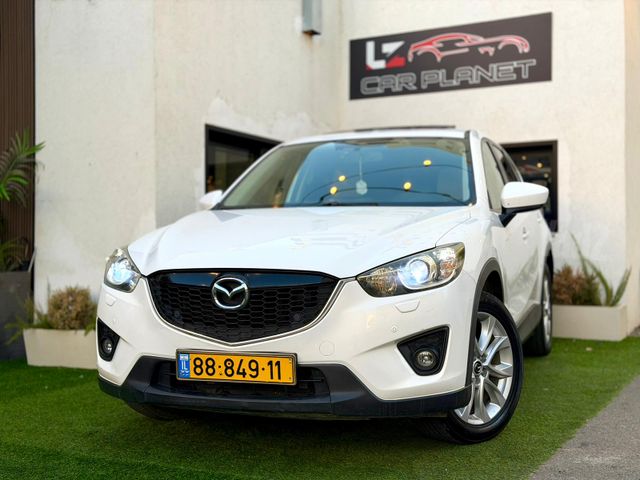 מאזדה CX-5